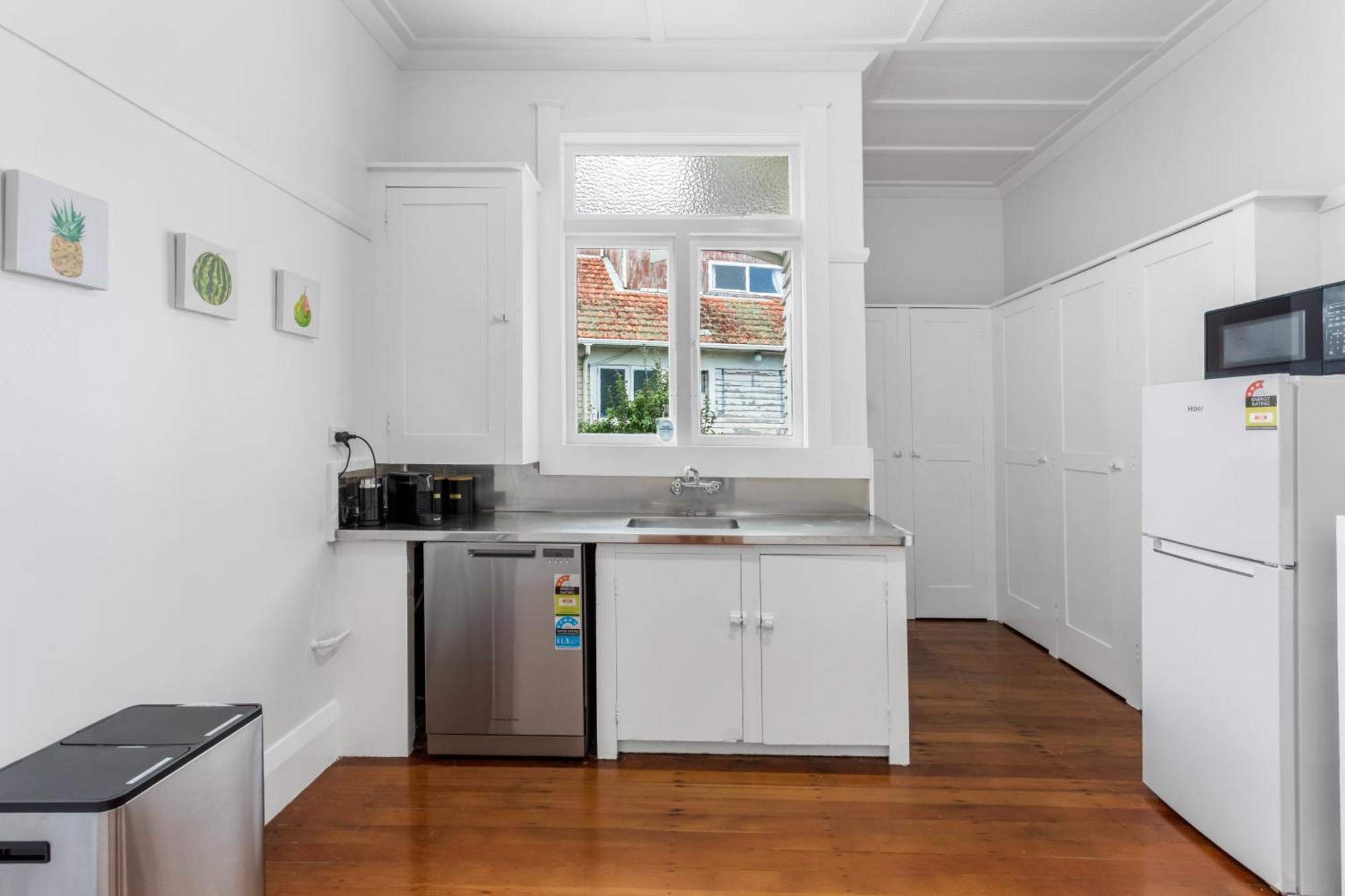 Spacious Kingsland 4Br Home Auckland Eksteriør billede
