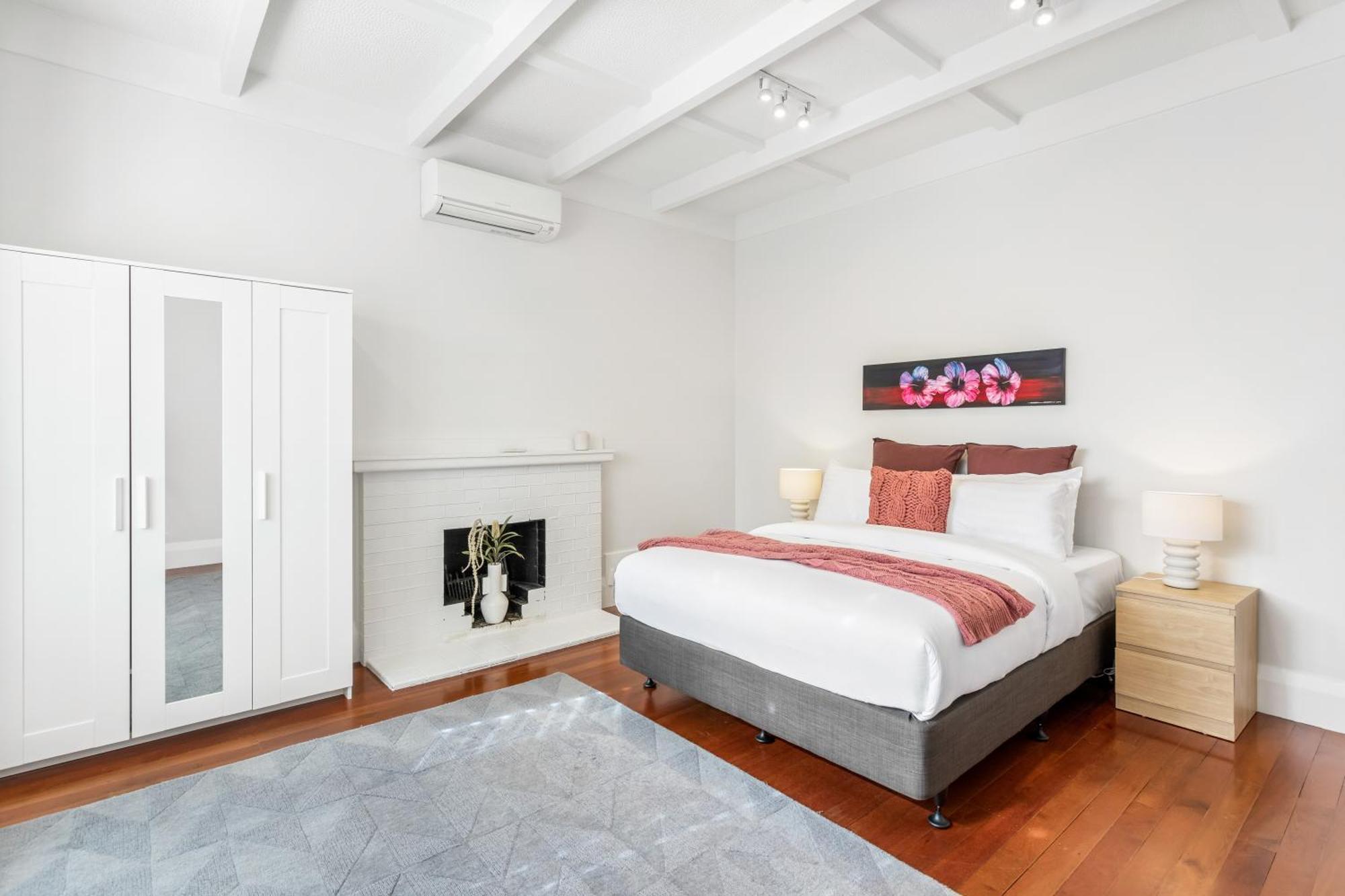 Spacious Kingsland 4Br Home Auckland Eksteriør billede