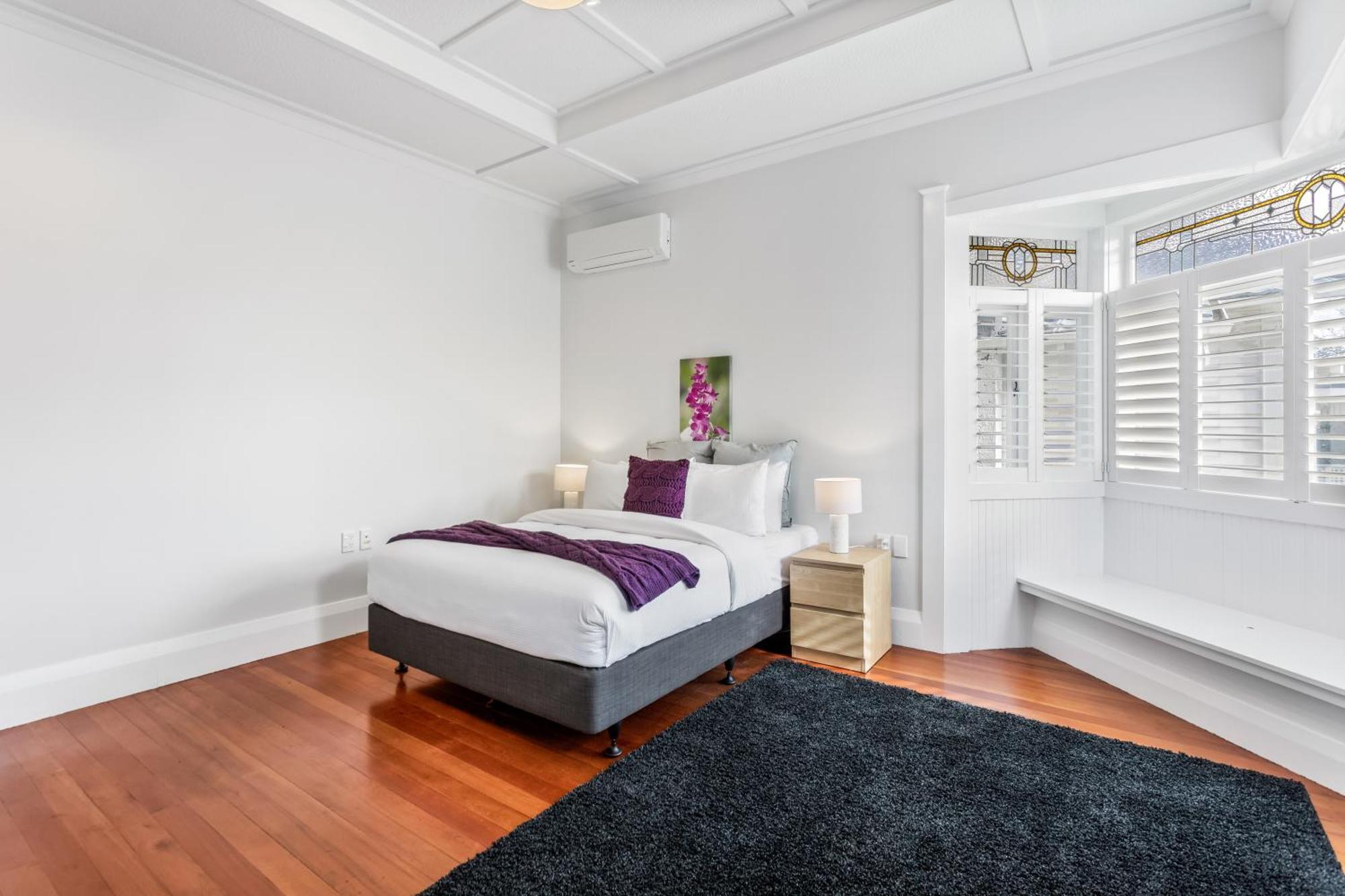 Spacious Kingsland 4Br Home Auckland Eksteriør billede