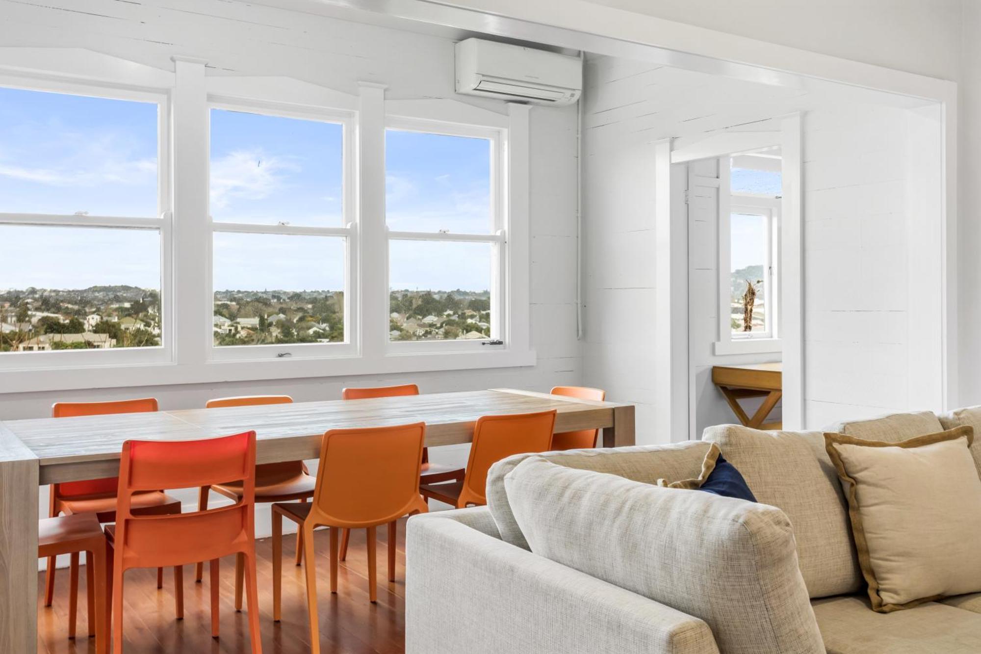 Spacious Kingsland 4Br Home Auckland Eksteriør billede