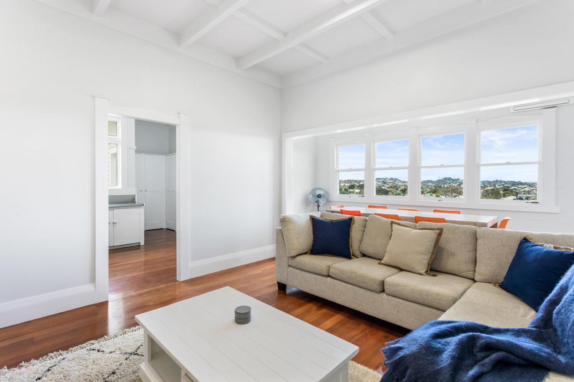 Spacious Kingsland 4Br Home Auckland Eksteriør billede