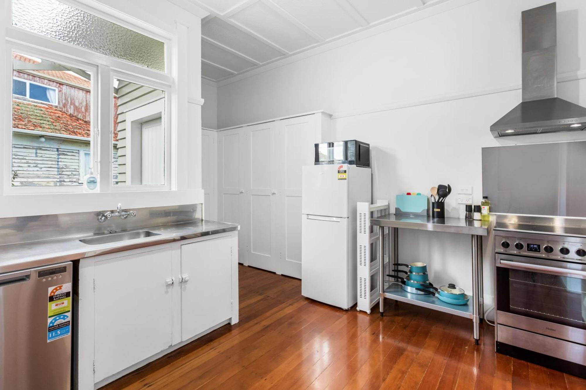 Spacious Kingsland 4Br Home Auckland Eksteriør billede