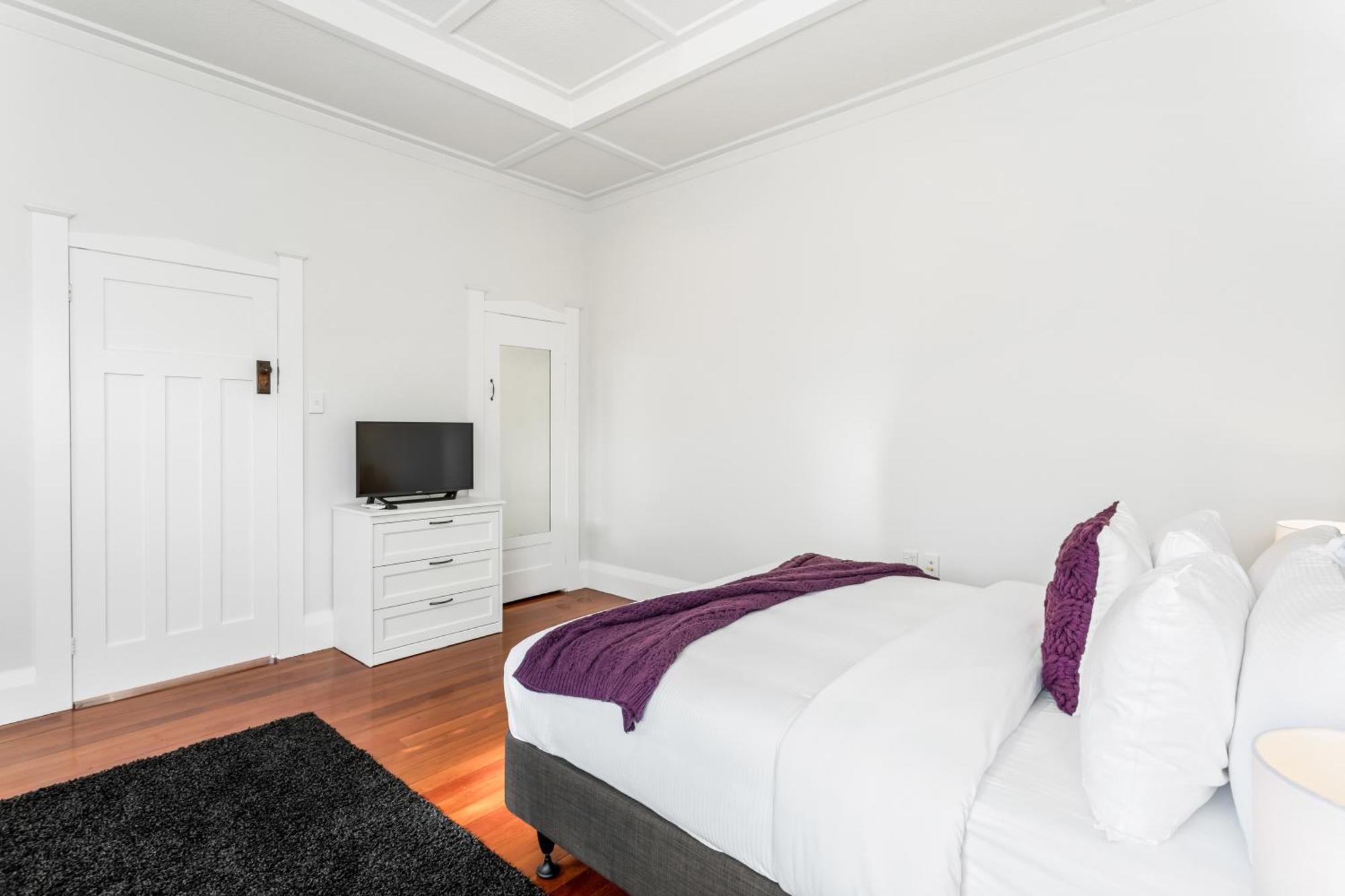 Spacious Kingsland 4Br Home Auckland Eksteriør billede