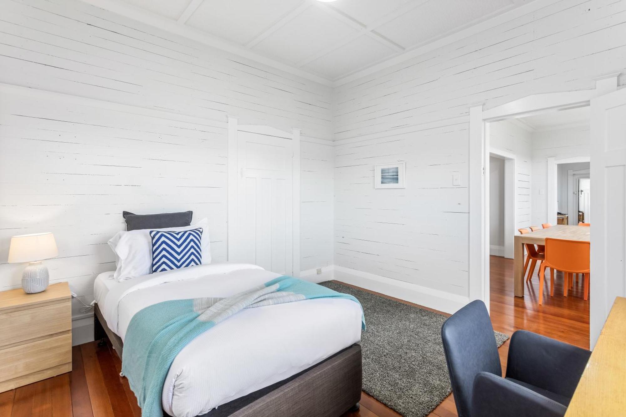Spacious Kingsland 4Br Home Auckland Eksteriør billede