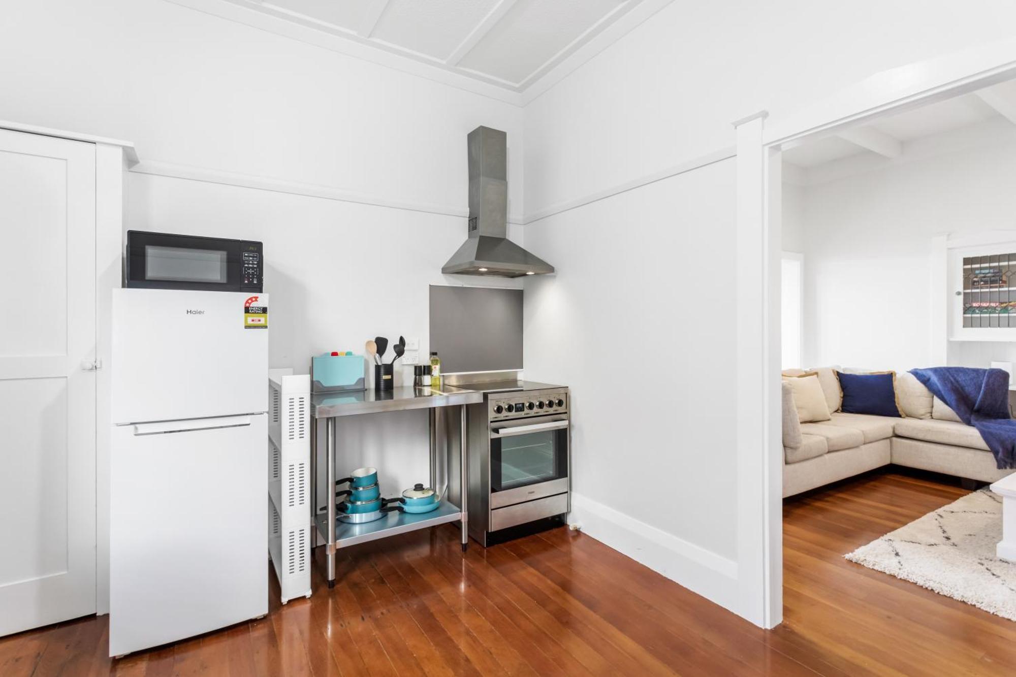 Spacious Kingsland 4Br Home Auckland Eksteriør billede