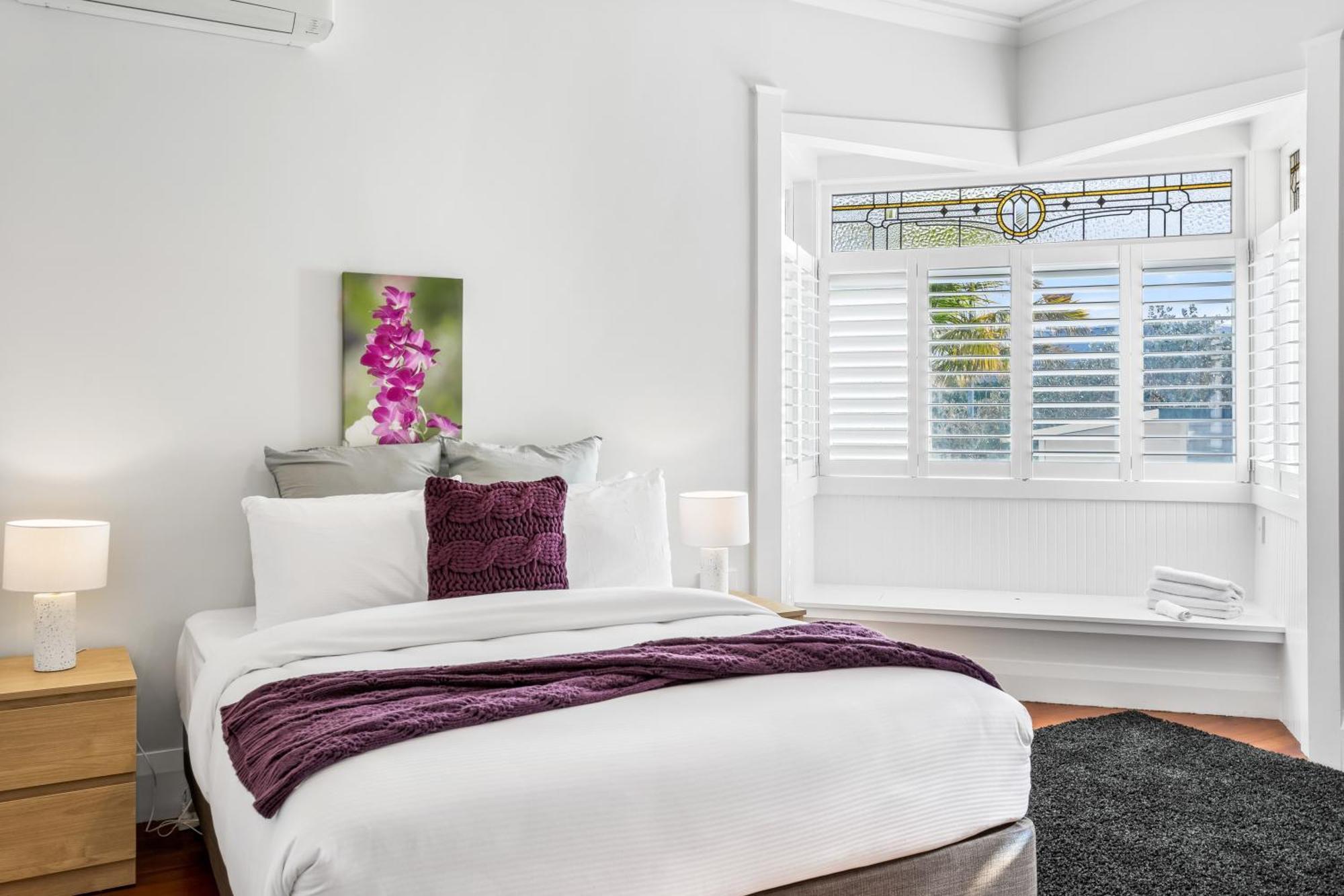 Spacious Kingsland 4Br Home Auckland Eksteriør billede