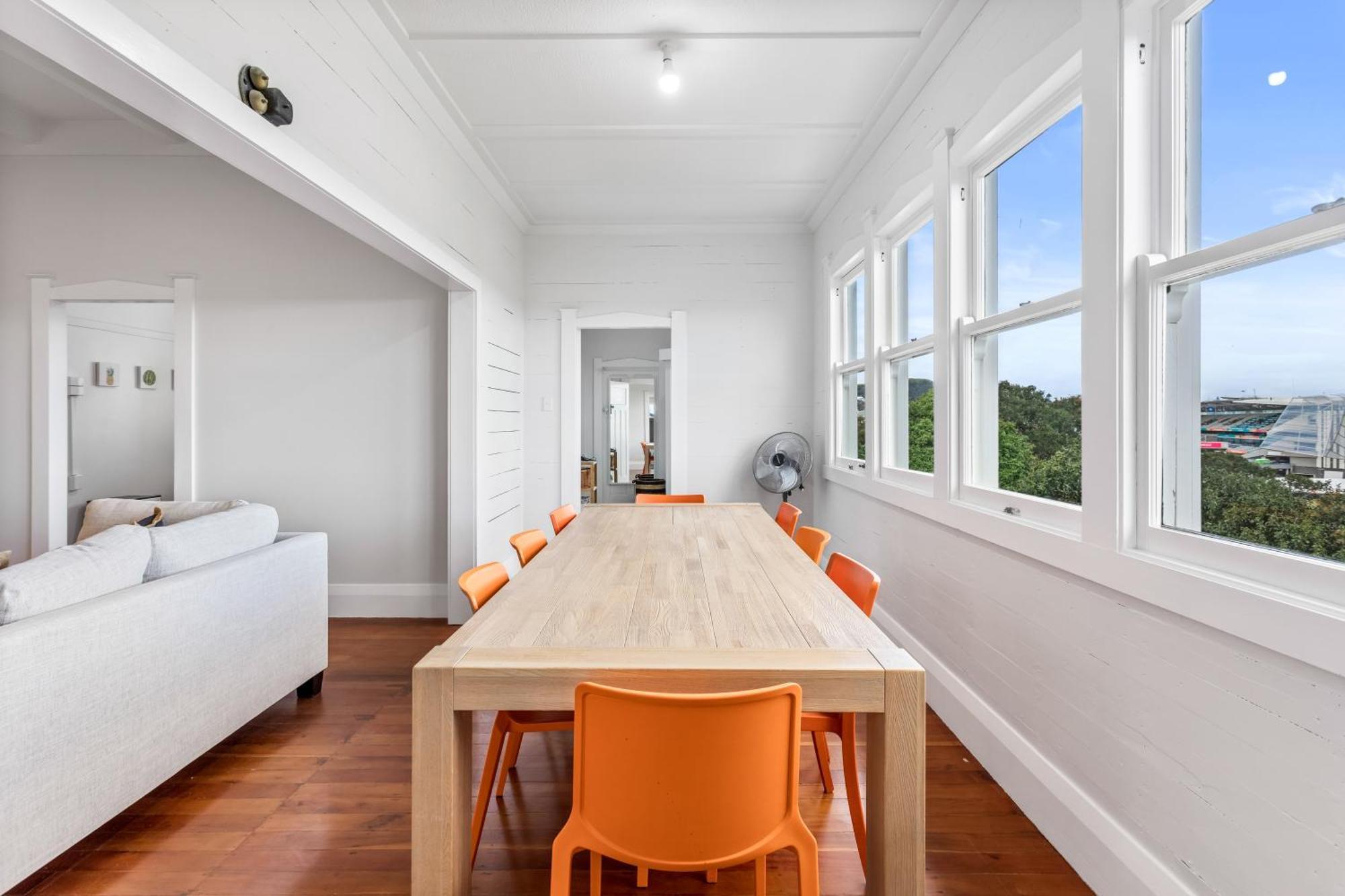 Spacious Kingsland 4Br Home Auckland Eksteriør billede