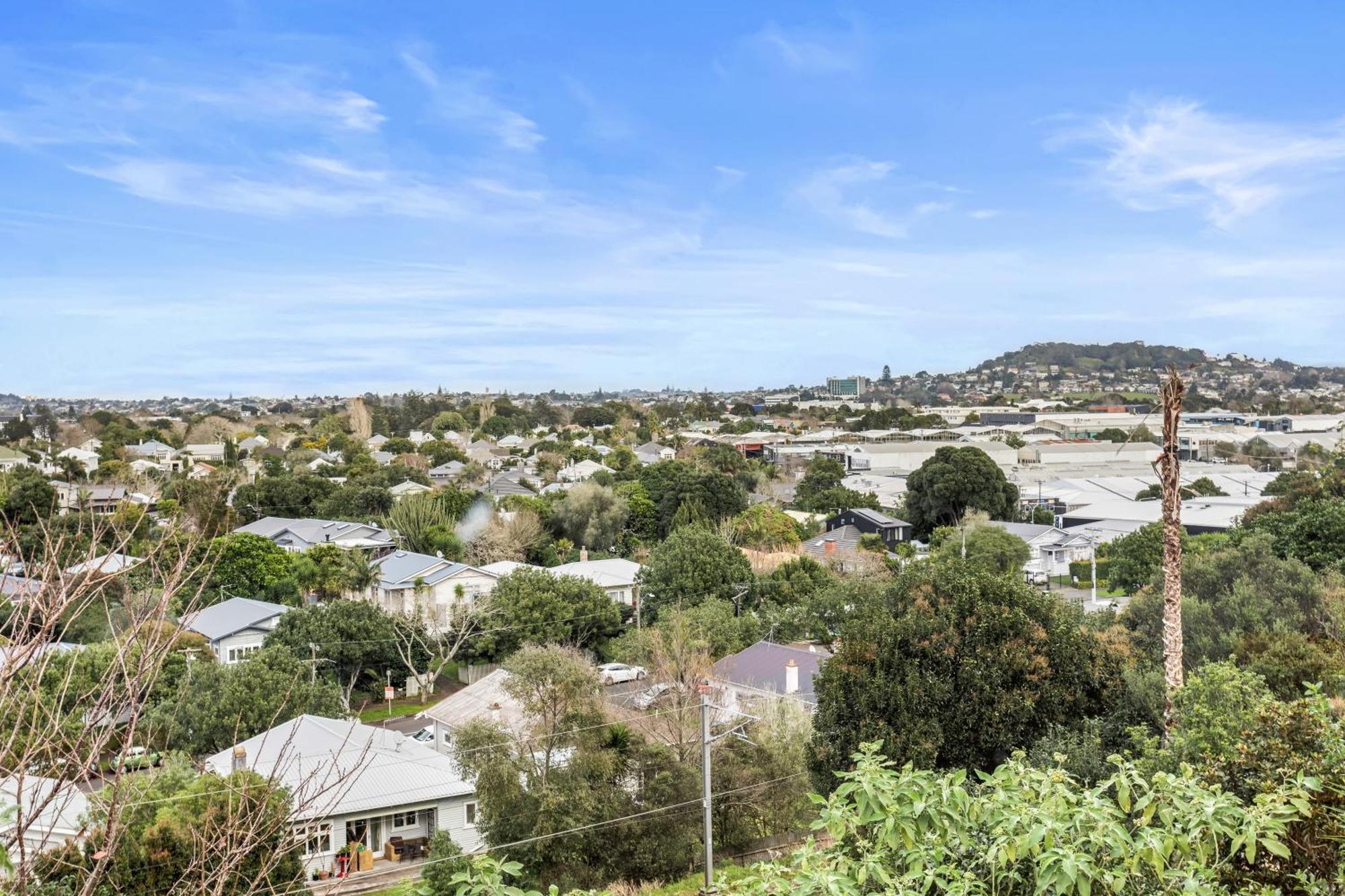 Spacious Kingsland 4Br Home Auckland Eksteriør billede